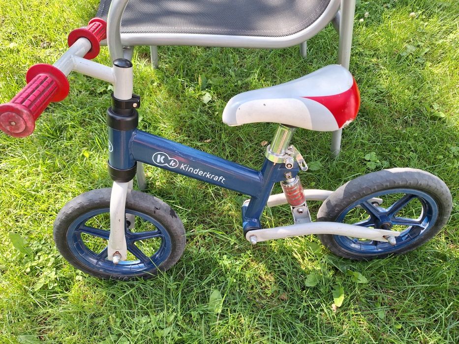 Rower biegowy Kinderkraft