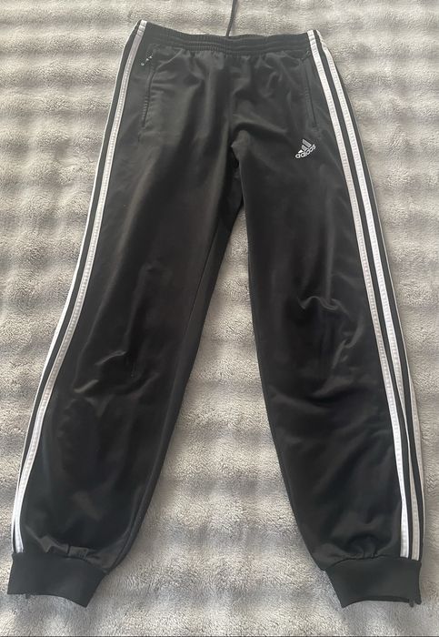 Spodnie dresowe, chłopięce ADIDAS 152 cm, 12-13 lat.