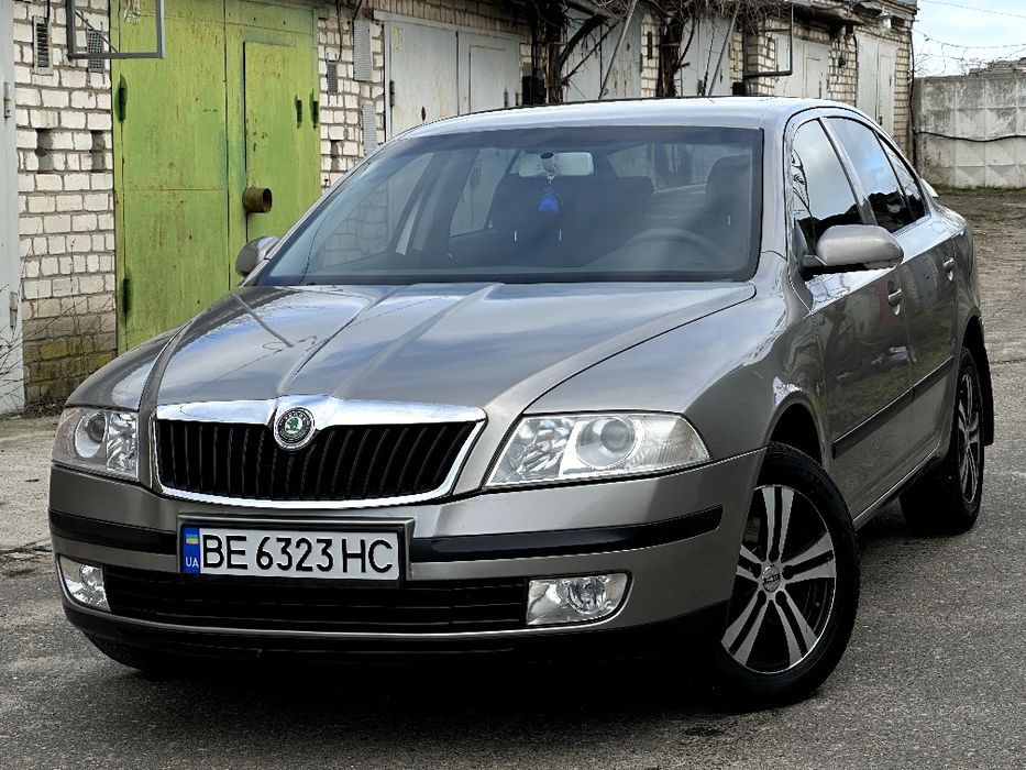 Продам Skoda Oktavia a5