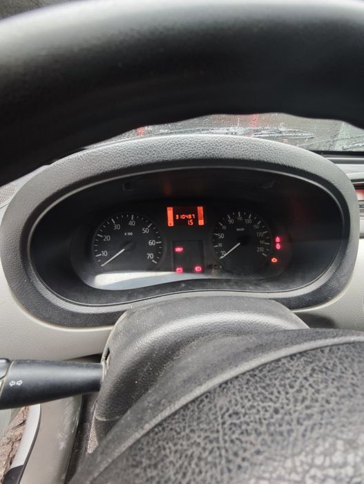 Renault Kangoo 1,5 dci  2007