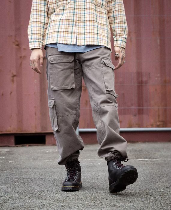 Dr. Martens Barton Black EU 42 / UK 8 / US 9