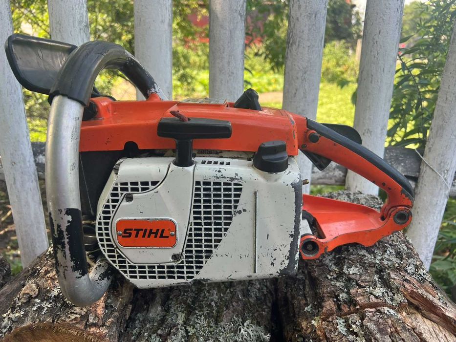 Продам бензопилу  Stihl