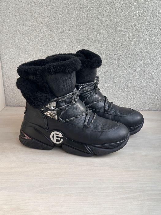 Зимові ботінки Sasha Fabiani