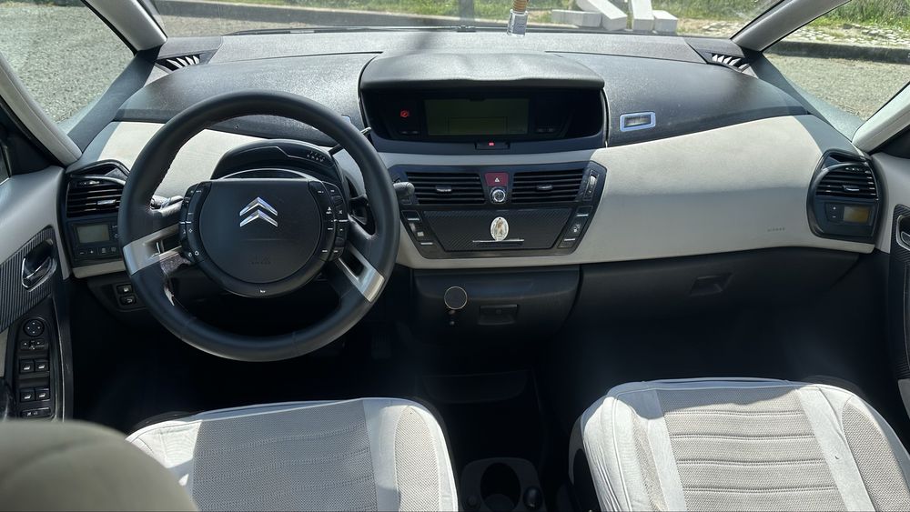 Citroen c4 picasso automatica