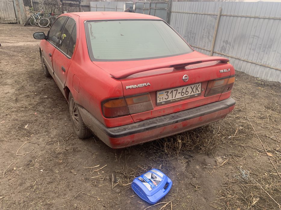 Продам на запчастини або під відновлення на ходу