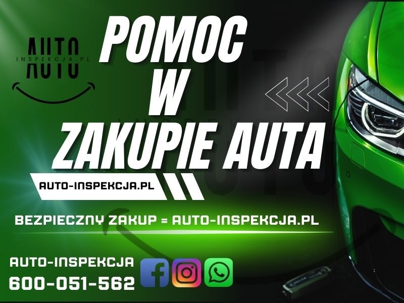 Sprawdzenie samochodu auta przed zakupem Rzeczoznawca Pomoc w zakupie