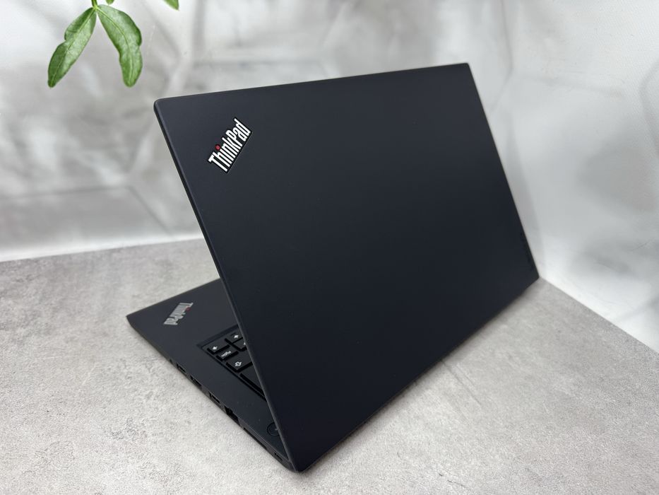 Ноутбук Lenovo ThinkPad T480/i5-8250U/16GB/NVMe 256/14"Full HD IPS