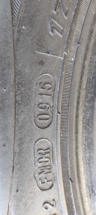 38 Opony Letnie NEXEN 175/65/15 Bardzo Ładne