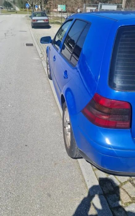 Golf Mk4 1.9Tdi 110cv