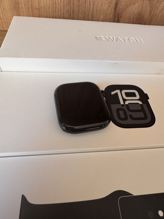 Nowy ubezpieczony Apple Watch 10 GPS + Cellular 46mm