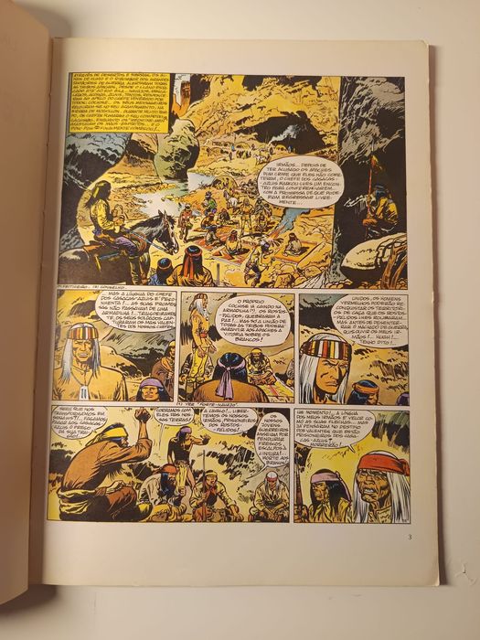 Fort navajo (1985)