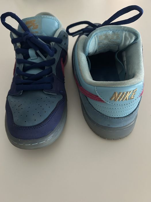 Nike Dunk Sb Run The Jewelz