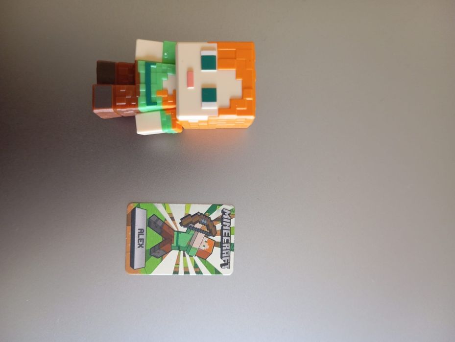 Minecraft kinder joy