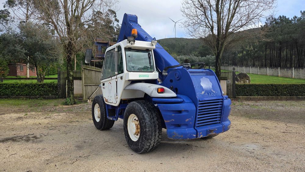 MANITOU MVT 675 Turbo