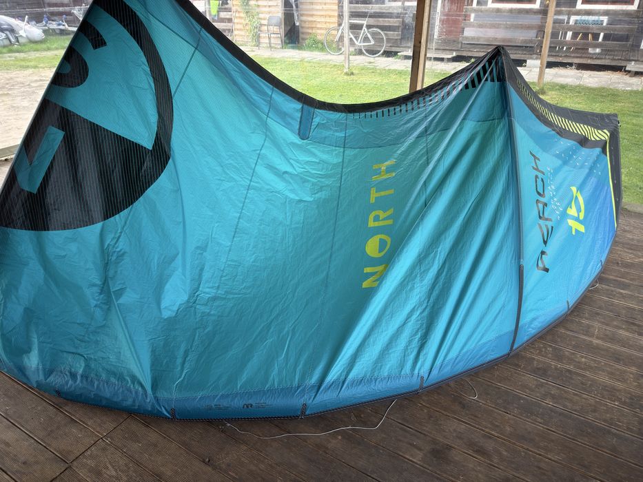Kite North 9, 12, 15 + 2x bar