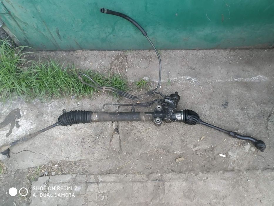 Рулевая рейка на Chevrolet Lacetti (Шевроле Лачетти) разборка рейка: 3 ...
