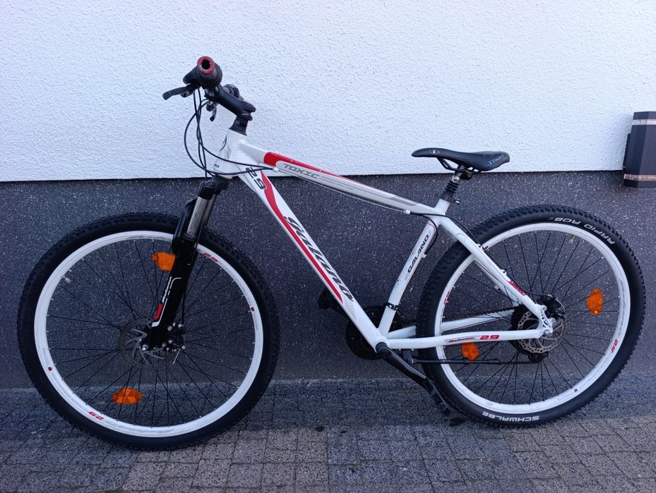 Rower górski MTB 29cali Galano