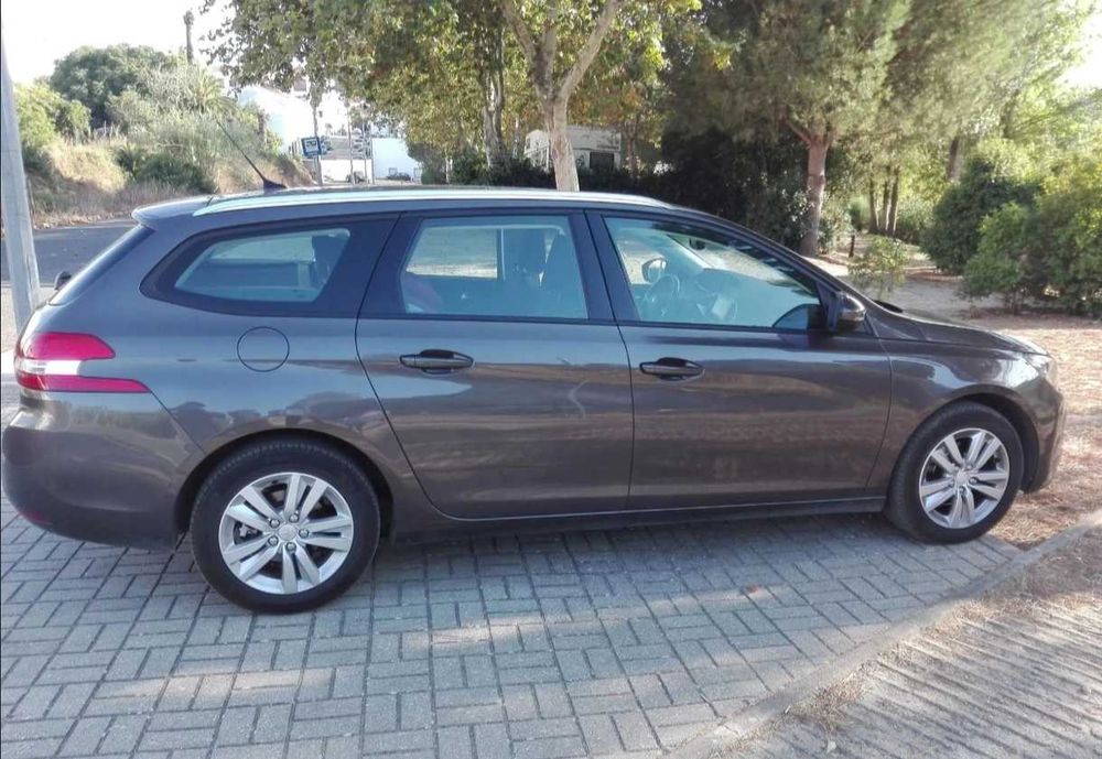 Peugeot 308 SW 1.6 115 CV — photo 2