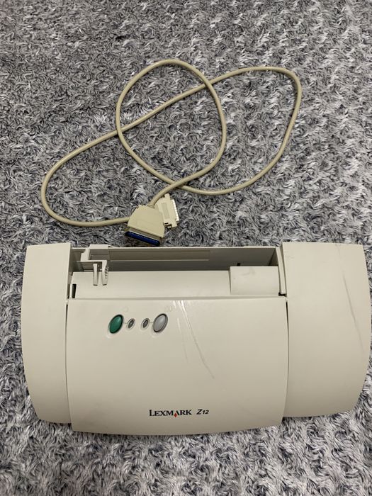 Струменевий принтер Lexmark Z12