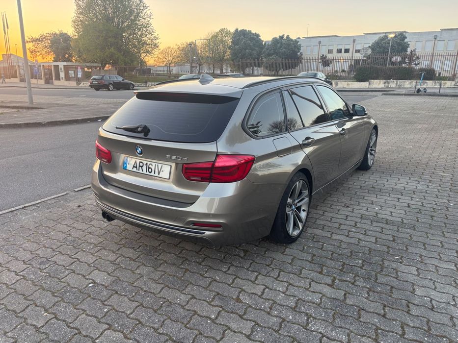 Bmw 320d 163cv sport 2017