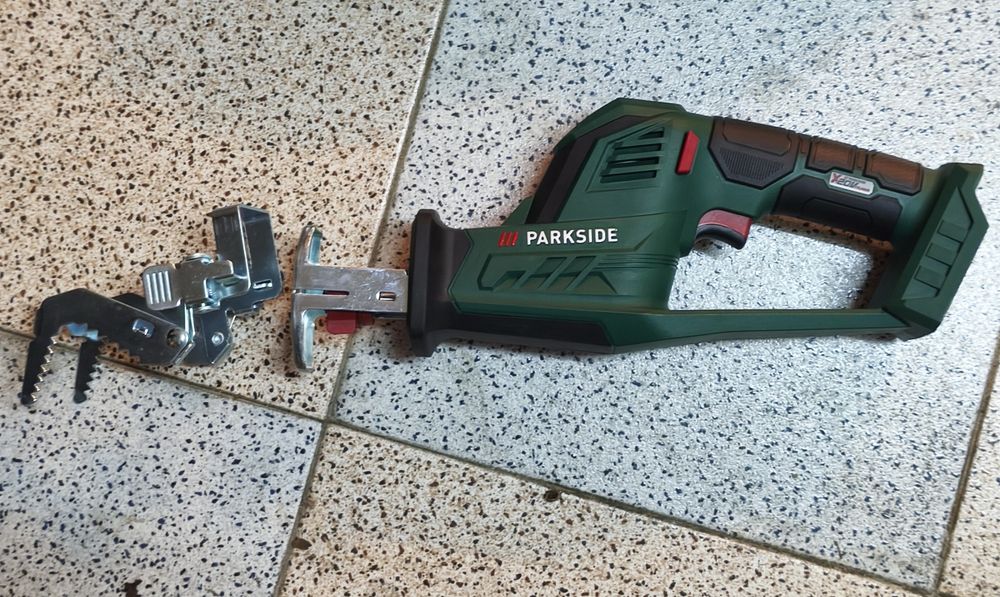 Serra de corte até 9mm