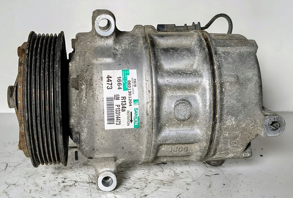 sprężarka kompresor klimatyzacji opel insignia 2.0, p13314473