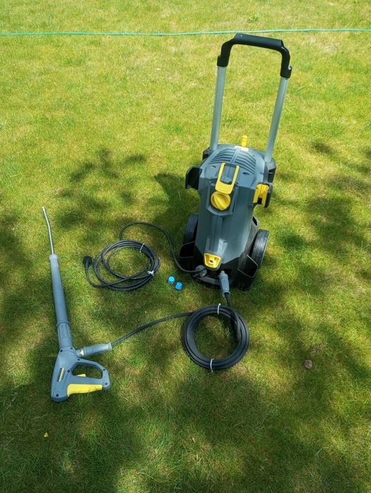 Nowa Myjka Karcher Pro  HF 6/13C PLUS