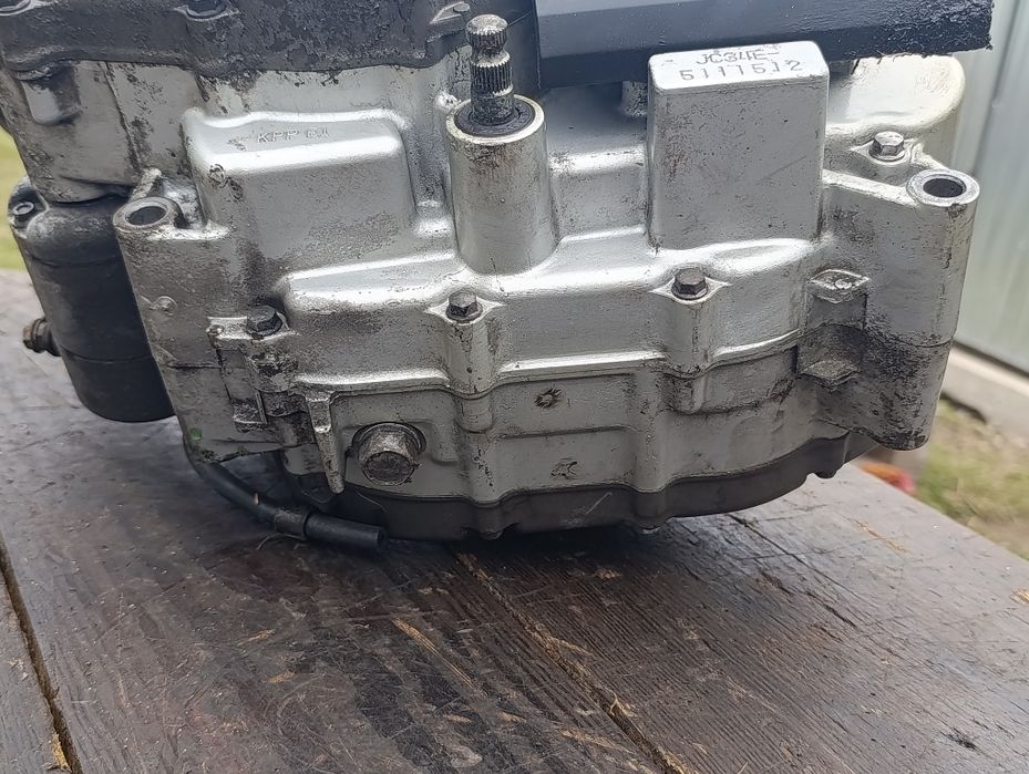Sprawny silnik Honda CBR 125 jc34 rozrusznik silnika głowica