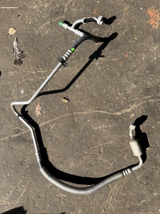 Ford ecosport трубка кондиционера конденсер-компрессор 18-22