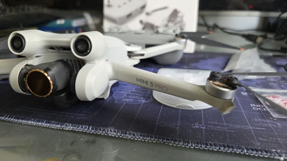 Dji mini 3 pro + dodatki