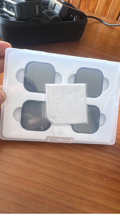 Filtro ND para Gopro 9,10,11 e 12