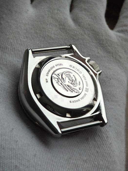 Seiko SKX009 Pepsi