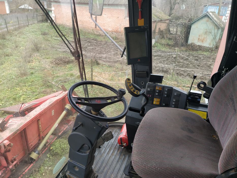 Massey Ferguson 7278