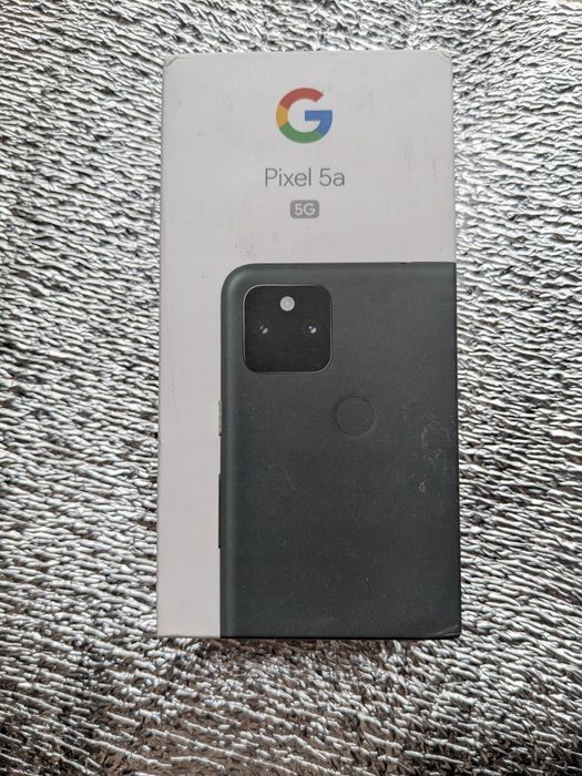 Google Pixel 5 a( 5G)