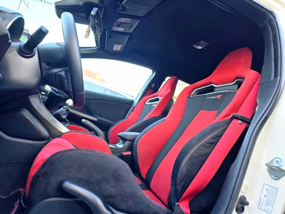 HONDA CIVIC TYPE-R GT FK2 2.0 310CV