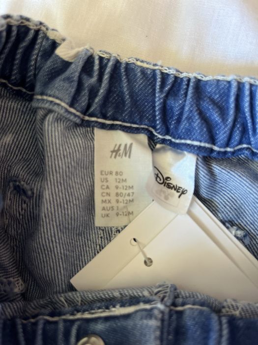 Сарафан та джинси Н&М 80 розмір