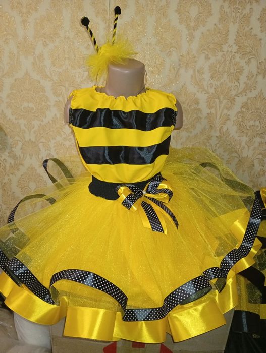 Бджілка ,джмелик, дитячі костюми
