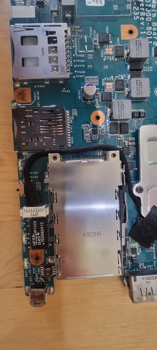 Płyta główna Sony VAIO VPCF13M1E MBX-235 M932 GT425M + chłodzenie