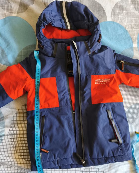 Зимовий комбінезон Raintex р.98