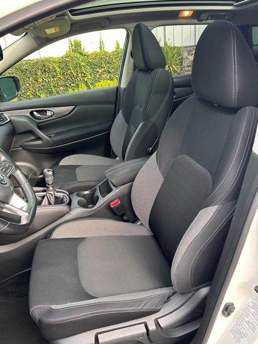 Nissan Qashqai 1.5 dCi N-Connecta 110 CV – 78.400 km