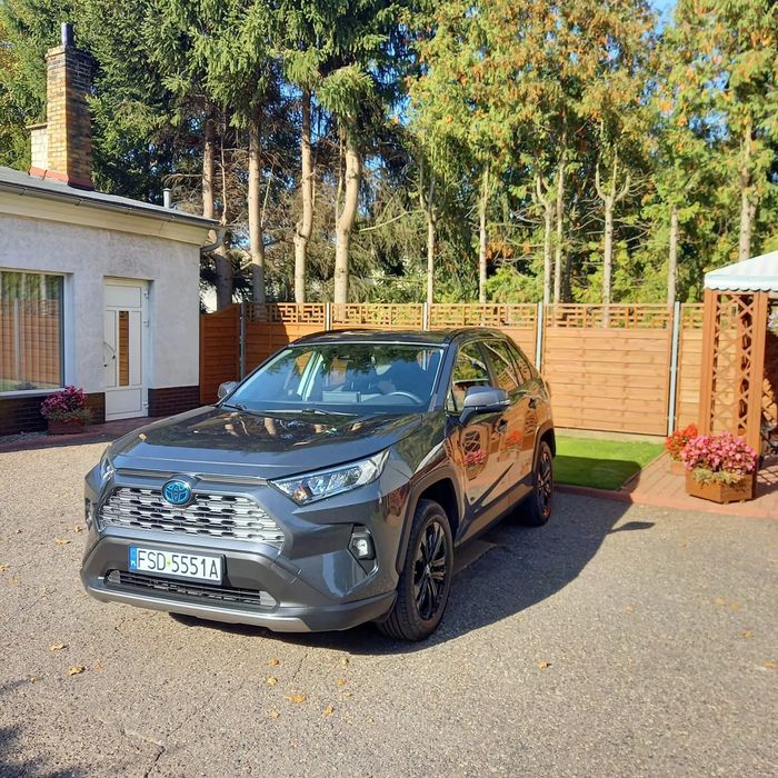 Toyota RAV-4