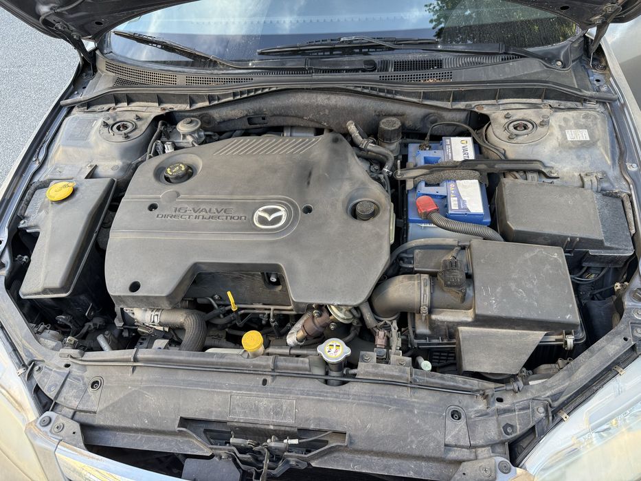 Mazda 6 2003 2.0 136cv