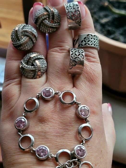 Продам серебро 925 пр.