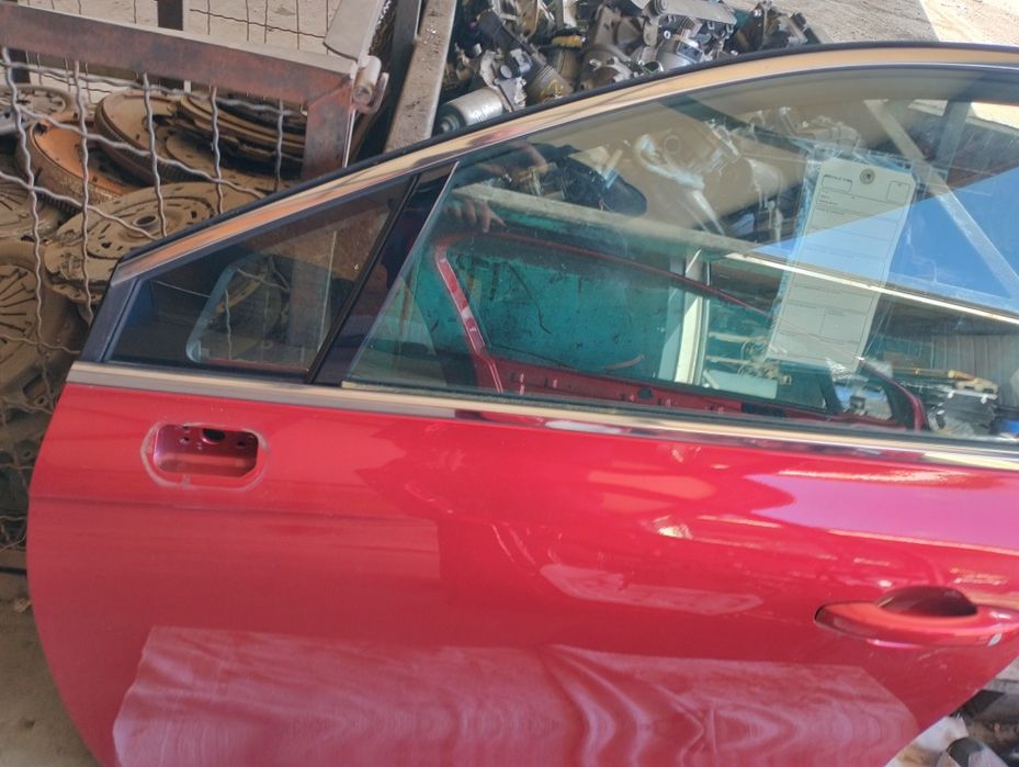 Renault Clio 5 Rs line drzwi przód lewe kolor tennp