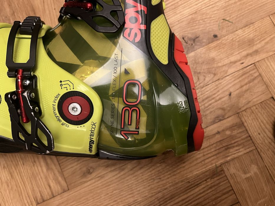 Buty narciarskie K2 SPYNE 130 SV