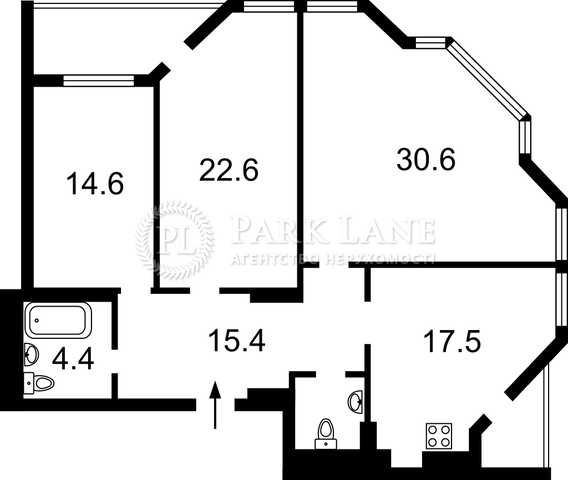 Героїв Оборони, Васильківська, Голосіївський, Голосіїво, БЕЗ %.