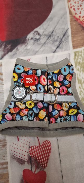 Речі для собак хорошої якості одяг светрик шлея