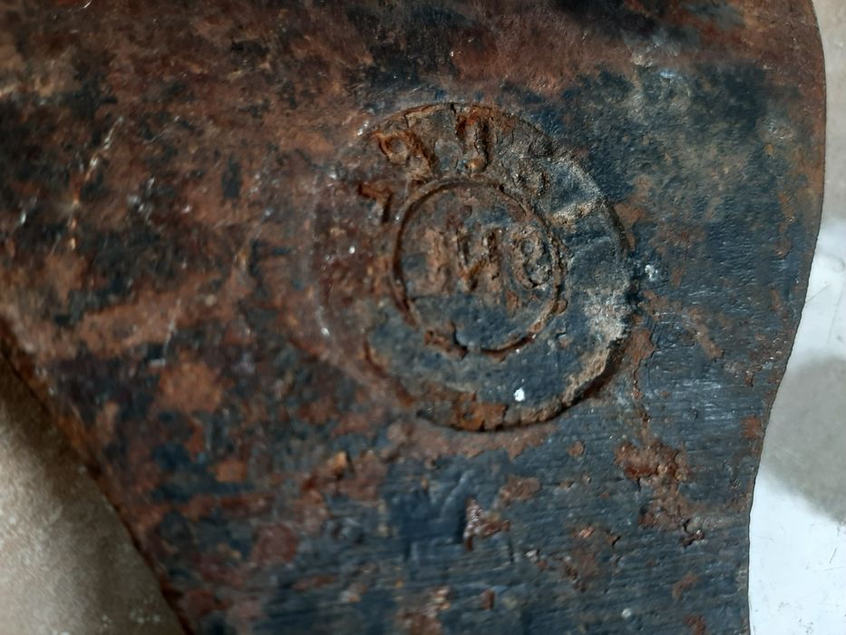 Топор и тяпка ссср