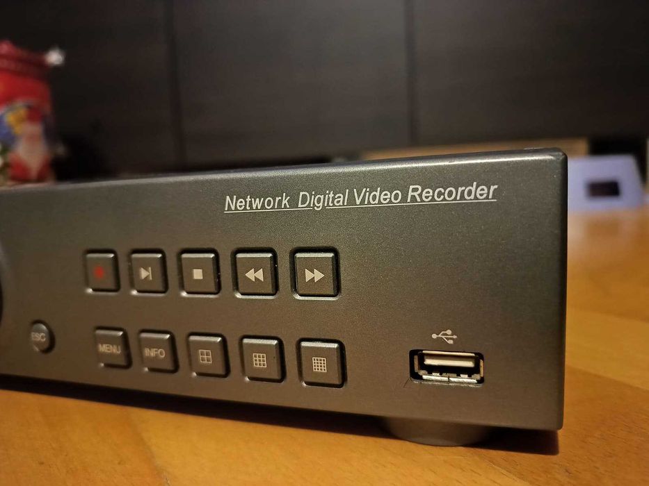 Network Digital Video Recorder