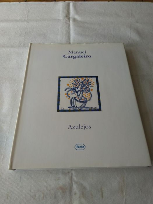 Manuel Cargaleiro Azulejos